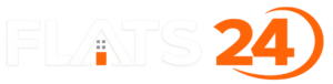 FLATS24 LOGO