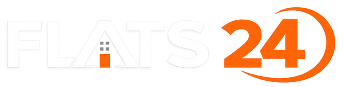 FLATS24 LOGO