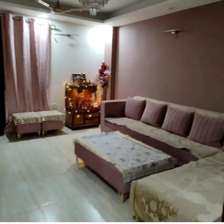 2 BHK Flat for Sale in Vasant Kunj Enclave East Facing Corner