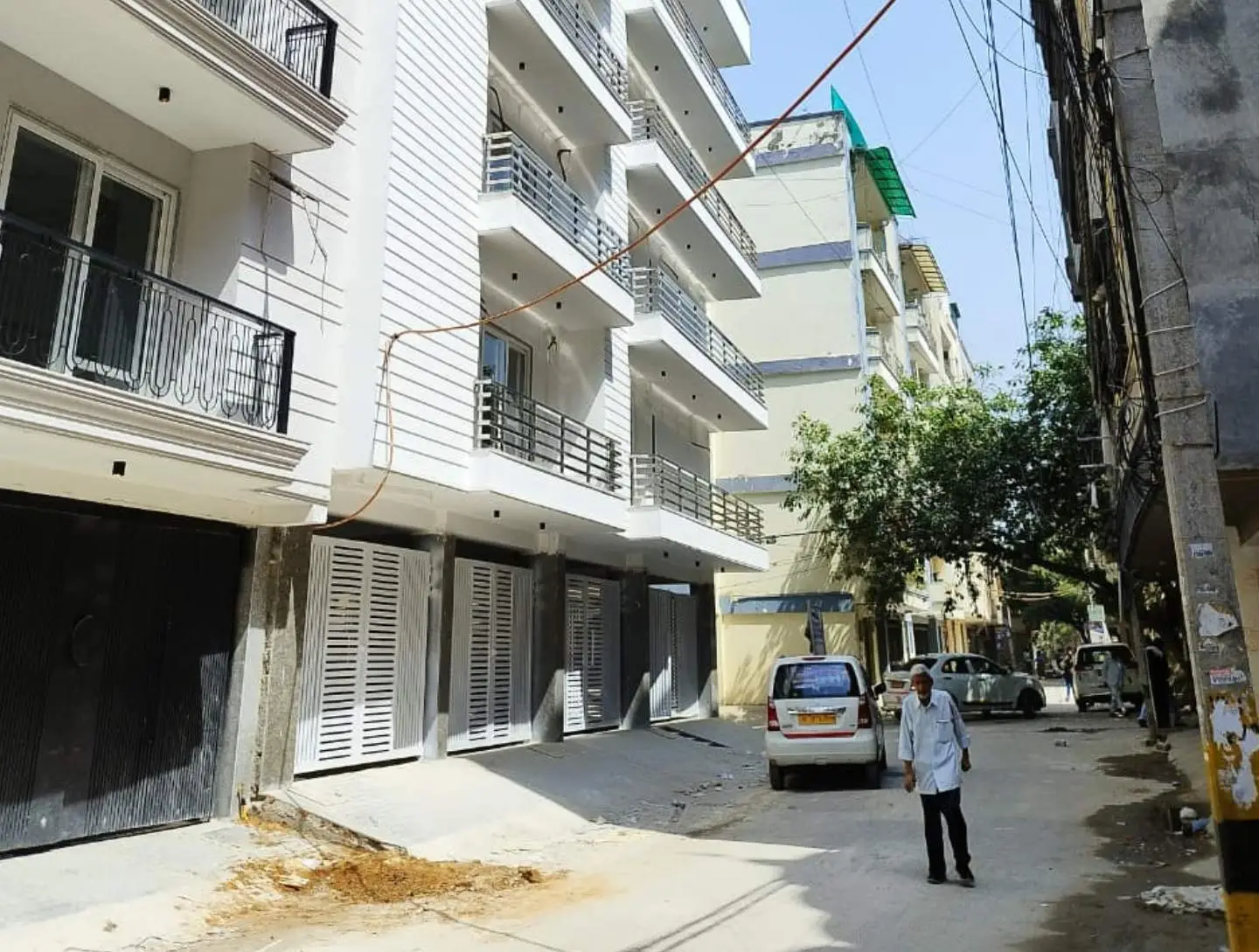 3 BHK Builder Floor for Sale in Vasant Kunj Enclave 125 Gaj (6)