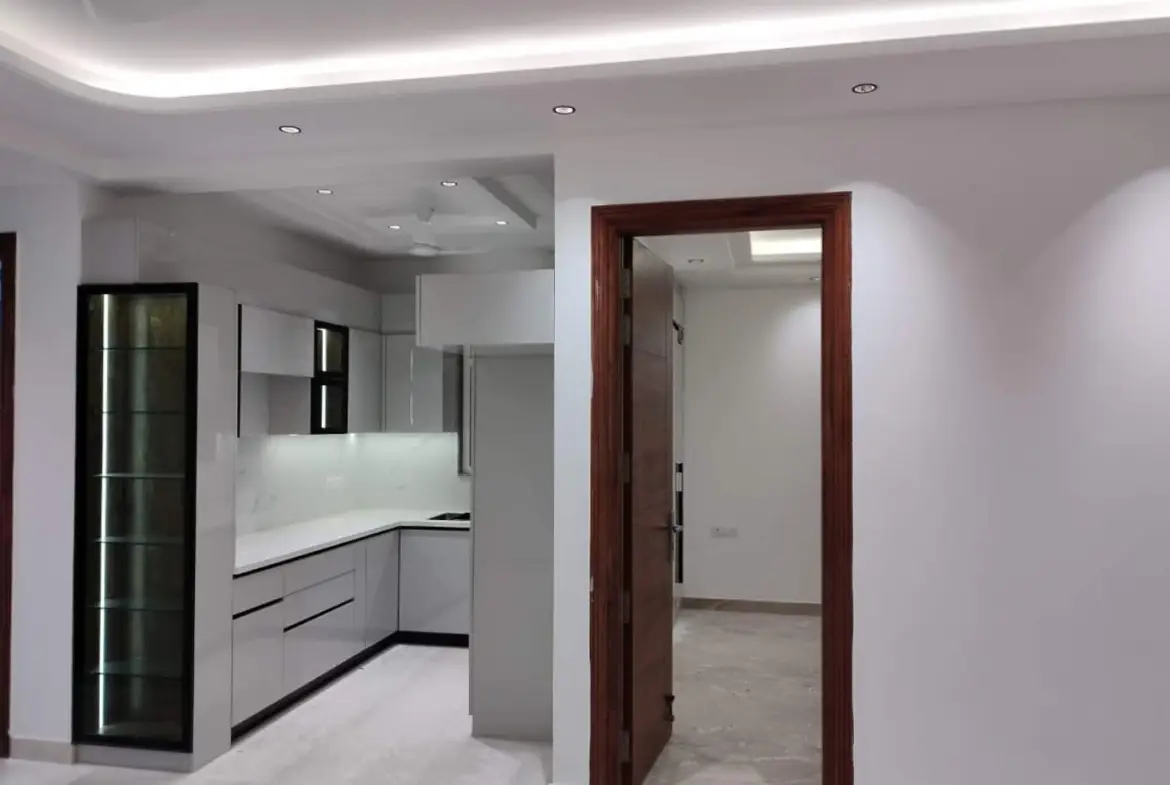 3 BHK Builder Floor for Sale in Vasant Kunj Enclave 125 Gaj (6)