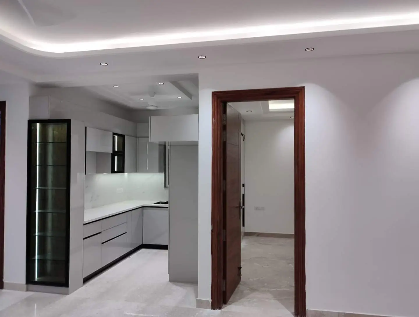 3 BHK Builder Floor for Sale in Vasant Kunj Enclave 125 Gaj (6)