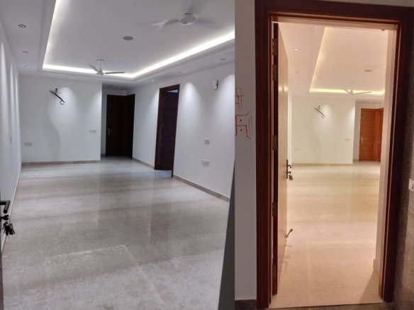 3 BHK L-Corner Builder Floor for Sale in Vasant Kunj Enclave 3 BHK L-Corner Flat for Rent in Vasant Kunj Enclave (10)