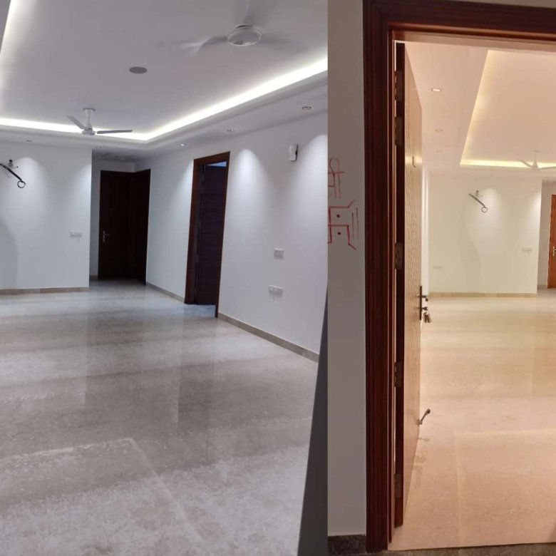 3 BHK L-Corner Builder Floor for Sale in Vasant Kunj Enclave 3 BHK L-Corner Flat for Rent in Vasant Kunj Enclave (10)