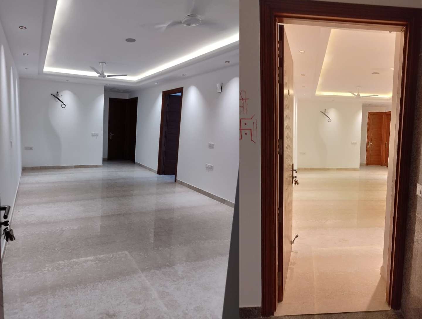 3 BHK L-Corner Builder Floor for Sale in Vasant Kunj Enclave 3 BHK L-Corner Flat for Rent in Vasant Kunj Enclave (10)
