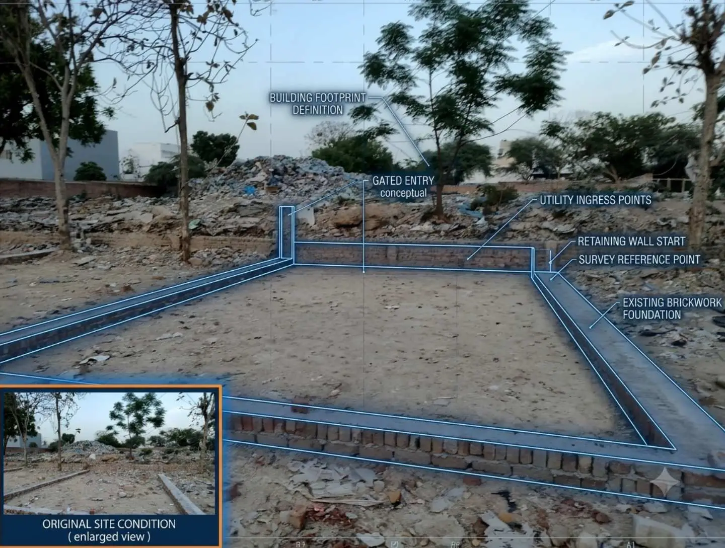 Prime Plots for Sale in Ruchi Vihar Vasant Kunj (6)