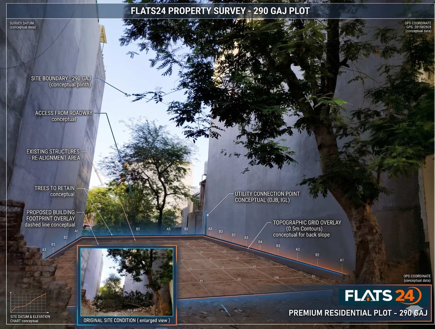 Prime Plots for Sale in Vasant Kunj Enclave (2) Prime Plots for Sale in Vasant Kunj Enclave (1)