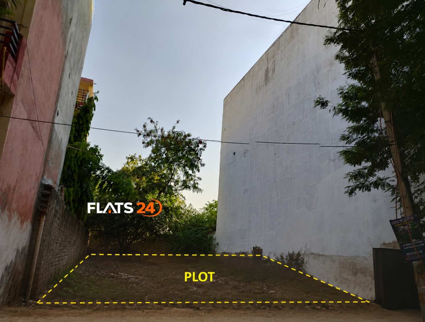 Prime Plots for Sale in Vasant Kunj Enclave (4)