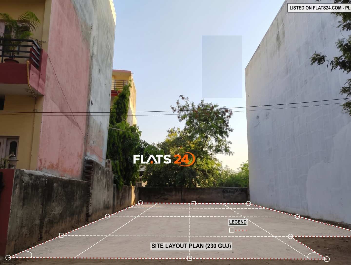 Prime Plots for Sale in Vasant Kunj Enclave (6)
